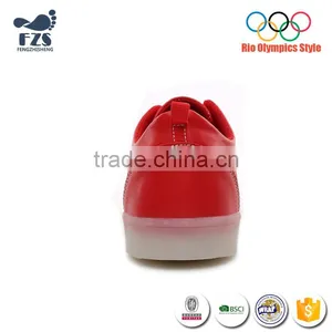 HFR-TS1692016 New Korean Women High Heel Matte Increased Sport Women Led Shoes thumbnail-6