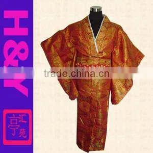 Silk Kimono 627 thumbnail-1