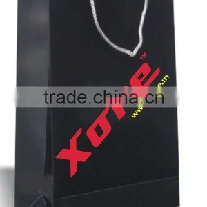 Printed Paper Bags With Name & Logo thumbnail-1