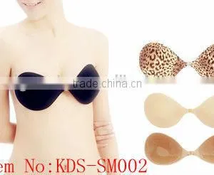 Wireless and Strapless T-shirt Invisible Bra thumbnail-1
