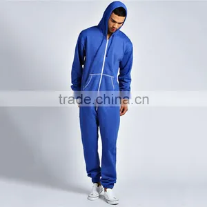 Factory Design Casual Fleece Hoodies Pattern Jumpsuits Onesie Adult thumbnail-1