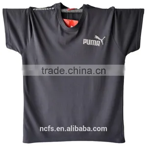 Wholesale High Quality Sport T-shirt thumbnail-3