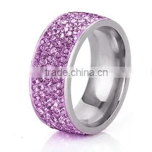 High End Double Colors Plated Mens Skull Rings Big Metal Skull Finger Rings for Fashion Party 2016 thumbnail-4