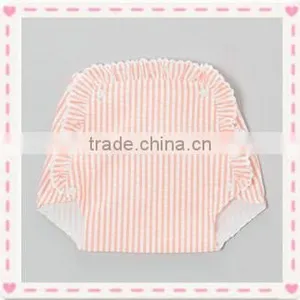 Baby Bloomers Cotton Baby Girl Diaper Cover Shorts Newborn Baby Princess Shorts thumbnail-2