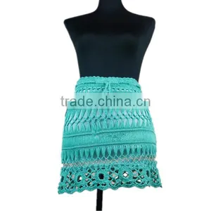Plus Size Crochet Dress Pattern Women thumbnail-1