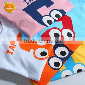 Custom t Shirt for Boys, Wholesale t Shirt Printing, New Fashion t Shirt Cotton thumbnail-4