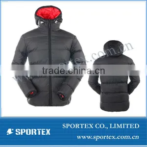 2014 Newest Men Jacket, OEM Mens Hoodie Jacket 2014, New Design Mens Outdoor Garment thumbnail-1