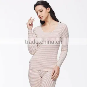Suntex Active Thermals Underwear Ladies Thick Long Johns thumbnail-4