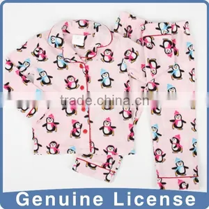 Kid Sleep Wear New Design Girls Coat thumbnail-1
