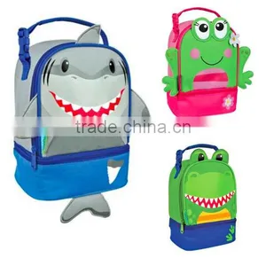 Wholesale Toddler Personalized Embroidered Backpack thumbnail-3