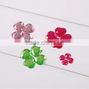 Beauty Jewelry Accessories Resin Sticker for Decoration DIY Mobile Phone Stickers Acrylic Sticker thumbnail-4