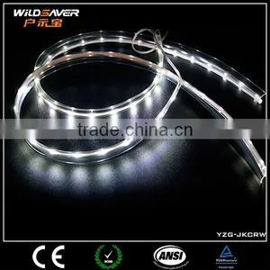 Low Volt Mini LED Strip Light Powered by Battery Durable Flexible Waterproof thumbnail-1