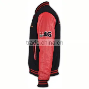 Waterproof Jacket for Boys Youth Baseball Jackets thumbnail-4