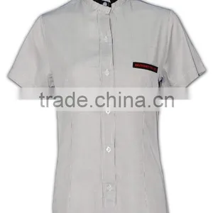 2016 Customised 180gsm 100% Cotton O-neck Long Sleeves Shirt For Men thumbnail-2