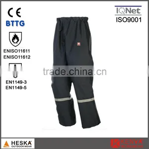 Flame Resistant Clothing Protective Pants Pass EN11612 thumbnail-1