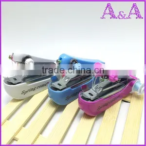 New Mini Hand Operated Sewing Machine thumbnail-6