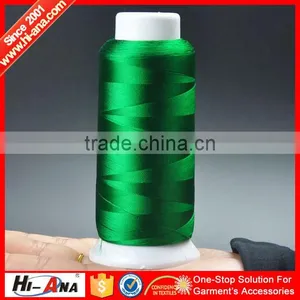 Hi-ana Thread2 Best Hot Selling High Tenacity Madeira Embroidery Thread thumbnail-1