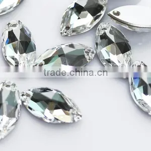 Sew on Crystal Beads for Wedding Dress thumbnail-2