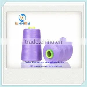 50/3 Chinese Producers Polyester Sewing Thread thumbnail-3
