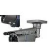 Outdoor 600TVL, 0.3 LUX / Color Illumination 9 - 22mm Lens Nextchip 2040 Cctv Camera thumbnail-1