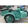 Antique750 Sapphire Sidecar Motorcycle Three-wheeled Motor Vehicle thumbnail-3