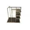 One Layer Acrylic Clear Cosmetic Organizer Display thumbnail-1