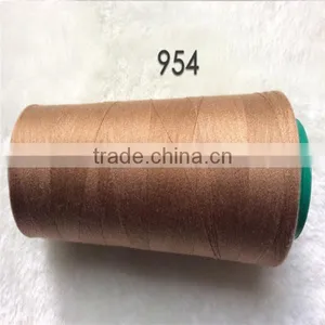 62/3 Virgin Spun Polyester Yarn for Sewing Thread/100% YIZHENG Fibre thumbnail-5