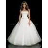 High Quality Strapless Beaded Ball Gown Bridal Wedding Dress Custom Made thumbnail-1