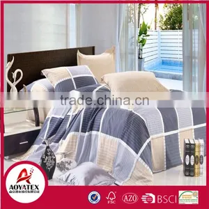 2017 New Style Pure Cotton Bedding Set,China Factory Direct Sale Printing Bedding Set thumbnail-4