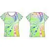 Supply of Digital Printing Process Sublimation Printing Process the Latest Professional Design Minimalist Overalls Casual Work Shirt thumbnail-1
