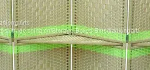 Hot Sale Movable Screens Folding Doors Room Dividers for Cabinet thumbnail-2
