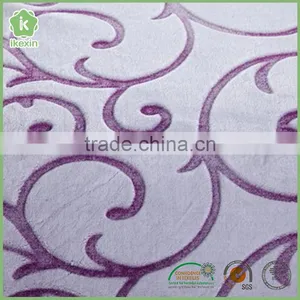 2015 Hot Sale Soft 100 Polyester Heavy Fleece Blanket thumbnail-3
