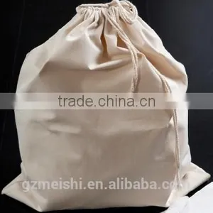 Reuseable Drawstring Dirty Nylon Laundry Bag thumbnail-2
