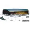 Car Kit Bluetooth Handsfree Rear Mirror View Car Kit thumbnail-1