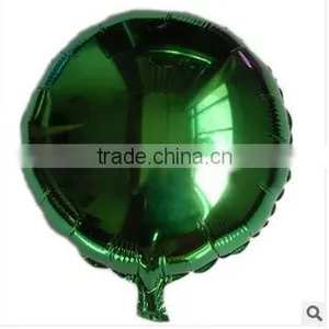 Beautiful Hot Sell Round Shaped Foil Helium Balloon for Party thumbnail-3