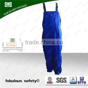 100% Polyester Anti-static Overalls Used Oil Station thumbnail-5