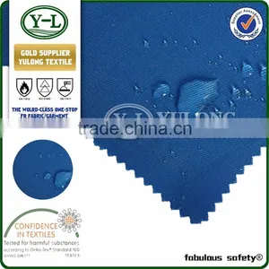 Lightweight T/C 65/35 Coated Three Proof Waterproof Fabric thumbnail-6