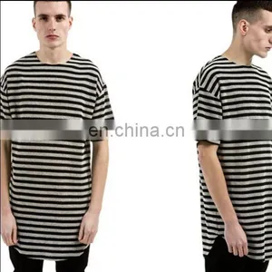 Latest OEM Design New Model Men's T-shirt With Good Prices thumbnail-3