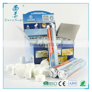 Promotional Gift Compressed Magic Towel.Compressed Tissue With Box Packing thumbnail-4