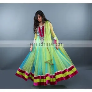 Heavy Anarkali Suit thumbnail-1