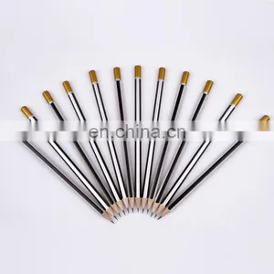 12pcs HB Wooden Drawing Pencil Set thumbnail-2