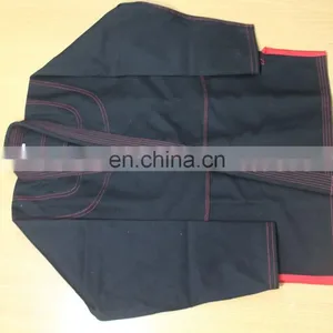 Bjj Gi Kimono Bjj Jiu Jitsu Gi 100% Cotton thumbnail-5