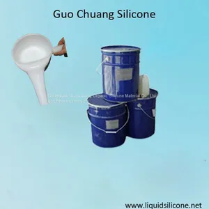 Rtv 2 Silicone Rubber Mold Making for Concrete Casting Mould thumbnail-5
