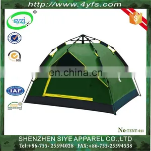 Folding Portable 2 Person Cheap Beach Tent Camping Tent Outdoor Tent thumbnail-1