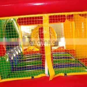 Hot Sale Cheap Bouncy Castle fo Toddlers thumbnail-5