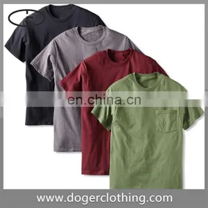 100% Cotton Custom Made Man Tshirts Private Label Clothing thumbnail-1