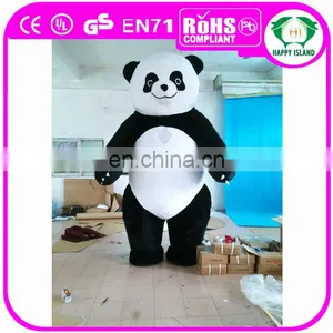 HI Good Quality!!!Good Design Funny Inflatable Fat Costumes for Adults thumbnail-5