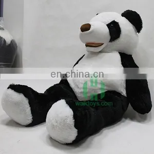 HI CE/ASTM/AZO Standard Valentines Day Gifts Giant Panda Plush Toy thumbnail-3