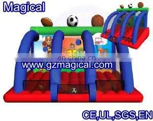 Inflatable Basketball Games Inflatable Toys Inflatable Games thumbnail-3