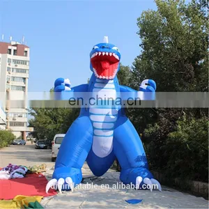 Giant Dino Inflatable Dragon With LED for Park Decoration thumbnail-1